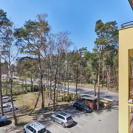 Villa Park By Baltic Home Swinoujscie Exterior photo
