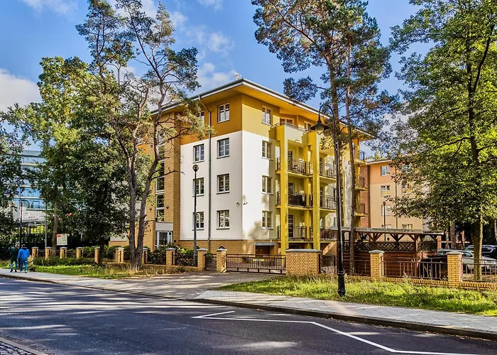 Villa Park By Baltic Home