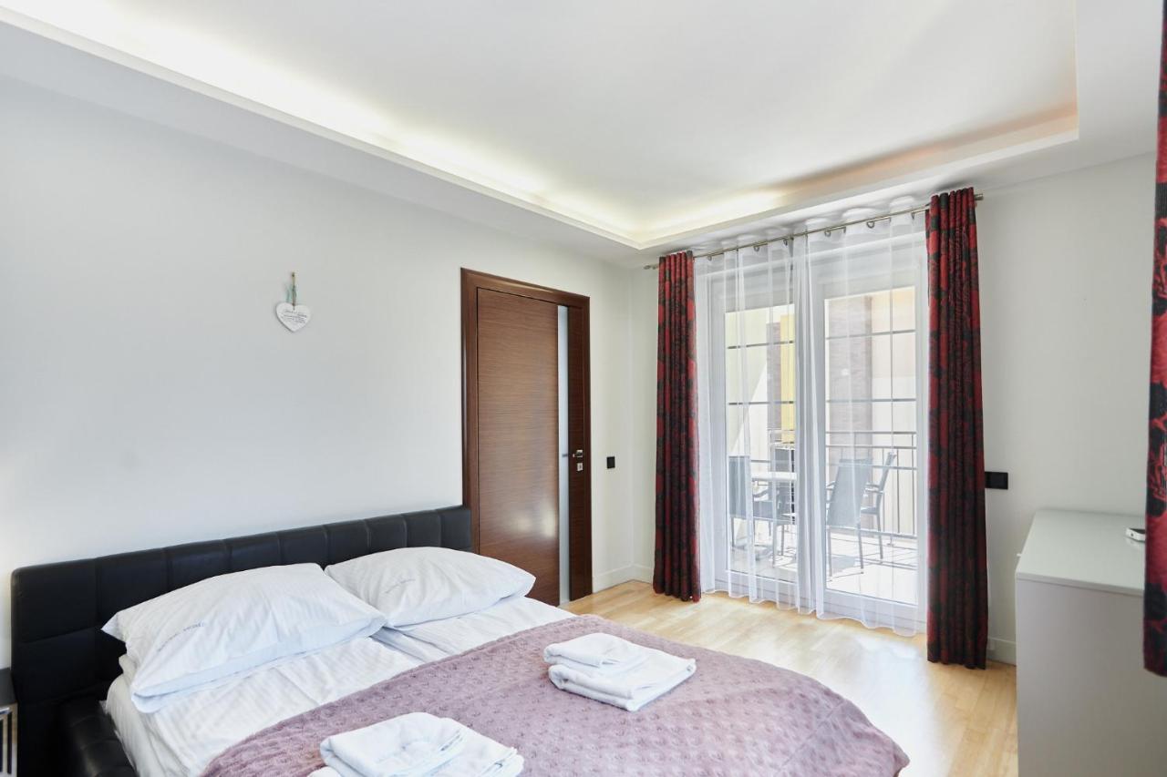 Apartment Park By Baltic